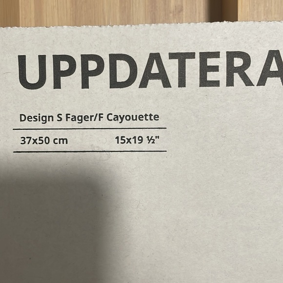 Utensil tray cabinet- IKEA - Picture 3 of 4